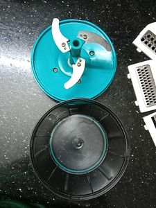Multi-Blade Mandoline Slicer