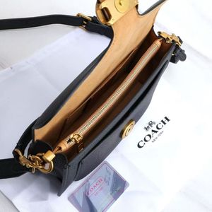 LATEST COACH TABBY SHOULDER BAG