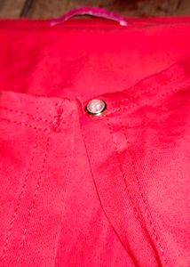 Set of 3 crewneck button-up cardigan