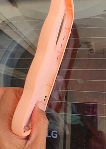 mobile cover for A35 SAMSUNG
