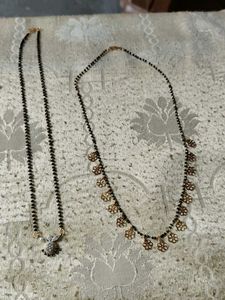 4 Mangalsutr Like New Condition...Less Use