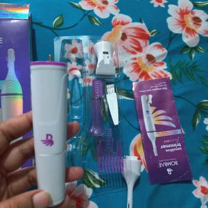 Bombae Sensitive Trimmer Fuzzoff