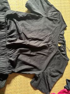 unused with tag Chic Black Mini Dress