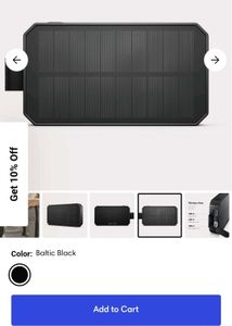 solgaard power bank 15600 mah