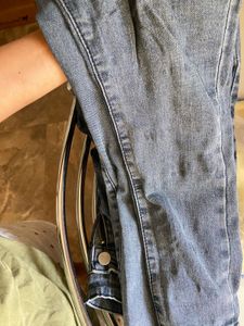 Classic Blue Denim Jeans