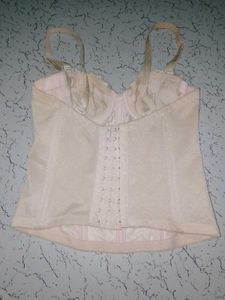 Vintage Lace Corset bra