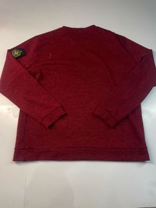 stone island sweater