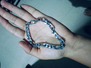 Stylish Chain Link Bracelet