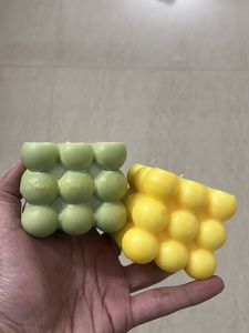 Bubble Candle Set