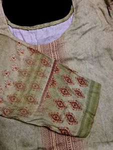M Size Kurti Set For Summer