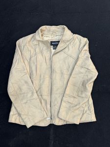 Brandon Thomas Original Girls Leather Jacket