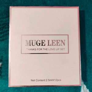 ✨Muge Leen Luxury 12-Piece Lip Sensations Set