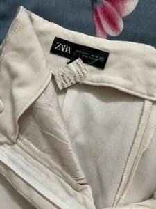 Wide Leg Trousers