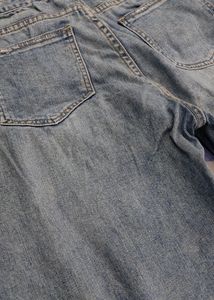 Ripped Boyfriend Jeans For Girls👖