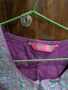 Fabrica Brand Beautiful Kurthi
