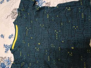 Cool Graphic Print T-Shirt