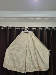 Elegant Printed Ethnic Skirt