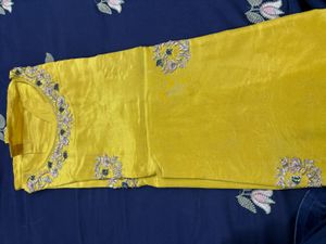 sharara Kurta Set with Dupatta