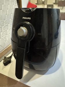 Philips Air Fryer - Black