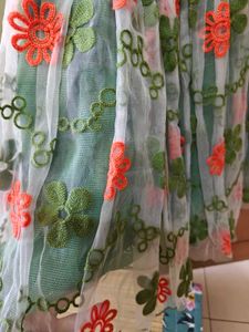 Girls Floral Party Dress