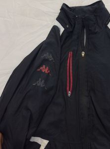 Kappa Windbreaker Jacket
