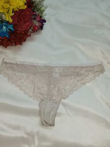 Lace Thong Panty