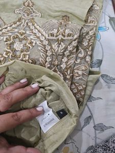 Pakistani brand baroque pants