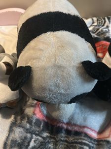 Cute Panda Plush Toys Bundle