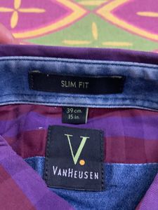 Shirt By Van Heusen