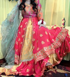 Gorgeous Ethnic Lehenga Choli Set