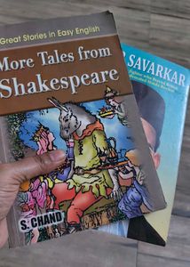 More Tales from Shakespeare & Savarkar Book