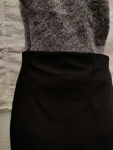 Skirt And Crop Top