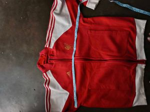 Vintage Liverpool FC Adidas Track Jacket