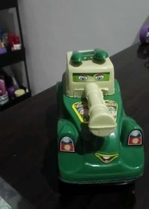 Toy Tank Vehicle