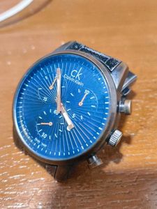 Calvin Klein CK Men's Watch