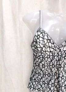 Floral Lace Camisole Top