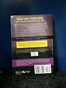 Rich Dad Poor (Kiyosaki, Robert)