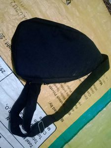 Sleek Black Crossbody Bag