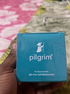 Pilgrim 5% Niacinamide Oil-Free Gel Moisturizer