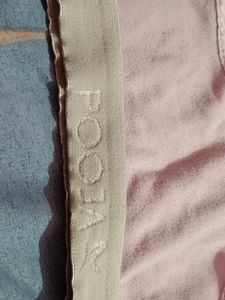 Comfortable Pink Sports Bra