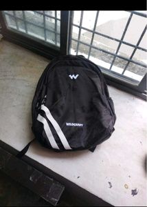 Flared Jeans + Wildcraft Backpack Combo+Cr