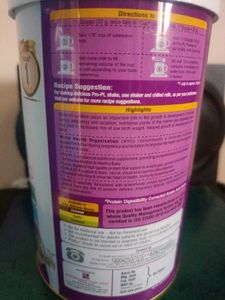 PRO-PL Protein for Pregnancy &amp; Lactation