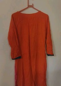 Color Block Kurti