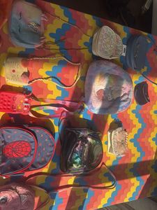 Kids Unicorn &amp; Cat Purses