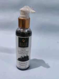 Good Vibes Skin Purifying Face Wash
