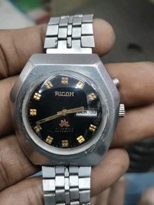 Vintage Ricoh Automatic Watch