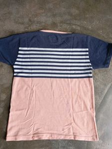 Adidas Striped T-Shirt