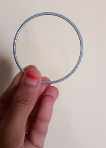 Silver Chudiya