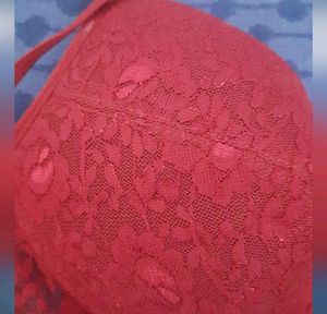 Lacy Bra