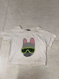 Bonkers Graphic T-Shirt — Size S